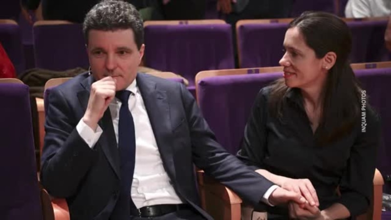 Portret de primă doamnă | Mirabela Grădinaru – sprijinul discret și puternic pentru Nicușor Dan