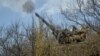جنگ در باخموت اوکراین شدت گرفته است