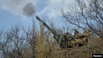 2 Canadians killed in Ukraine's bloodiest battle in Bakhmut