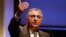 د ایران د پخواني پاچا زوی رضا پهلوی