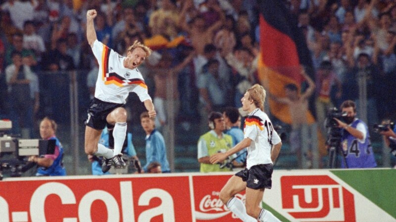 آندریاس برمه، زننده گل پیروزی آلمان غربی در فینال جام جهانی ۱۹۹۰، درگذشت