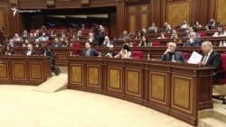 Ընտրական իրավունքի սահմանափակո՞ւմ, թե՞ արտաքին ազդեցությունից պաշտպանություն. նոր նախագիծը կրքեր բորբոքեց ԱԺ-ում