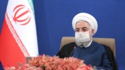 Iranski predsjednik Hassan Rouhani