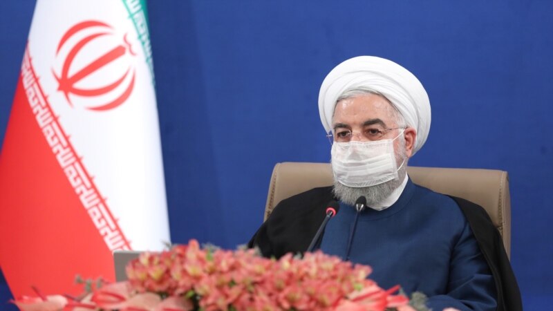 روحاني: ایران کې به بېړنی حالت د ۲۰۲۱ کال د جنورۍ تر پایه پاتې وي