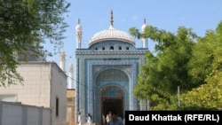 Пакистандын түштүк аймагындагы мечит 