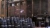 Clashes Mark Egypt Uprising Anniversary