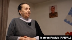 Наталія – мама Назара Далецького