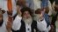 FILE: Pakistani radical cleric Khadim Hussain Rizvi