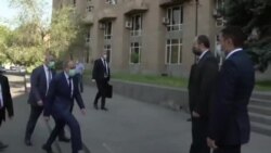 Ռոմանոս Պետրոսյանը Կոտայքից տեղափոխվում է նախարարական կաբինետ