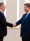 Președintele Chinei, Xi Jinping, a promis sprijin ministrului de Externe rus, Serghei Lavrov.
