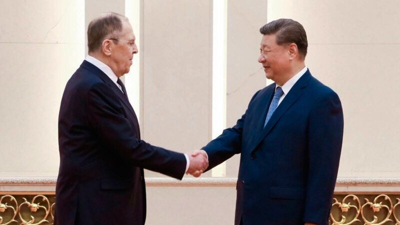 Președintele Chinei, Xi Jinping, promite sprijin sporit pentru Rusia la întâlnirea cu șeful diplomației ruse, Serghei Lavrov