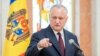 Președintele Republicii Moldova Igor Dodon