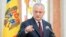 Președintele Republicii Moldova Igor Dodon