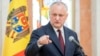 Moldovan President Igor Dodon (file photo)