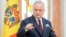 Moldovan President Igor Dodon (file photo)