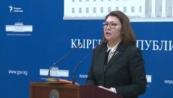 Вице-премьер о мерах против коронавируса в Кыргызстане
