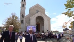 Shugurohet Katedralja “Nëna Terezë” në Prishtinë