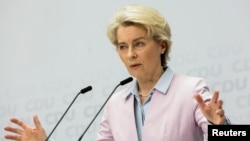 Președinta Comisiei Europene, Ursula von der Leyen, spune că Beijingul se folosește de tactica „dezbină și cucerește” în relația cu UE