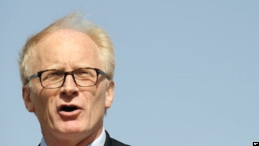 UN special envoy Kai Eide condemned the assassination