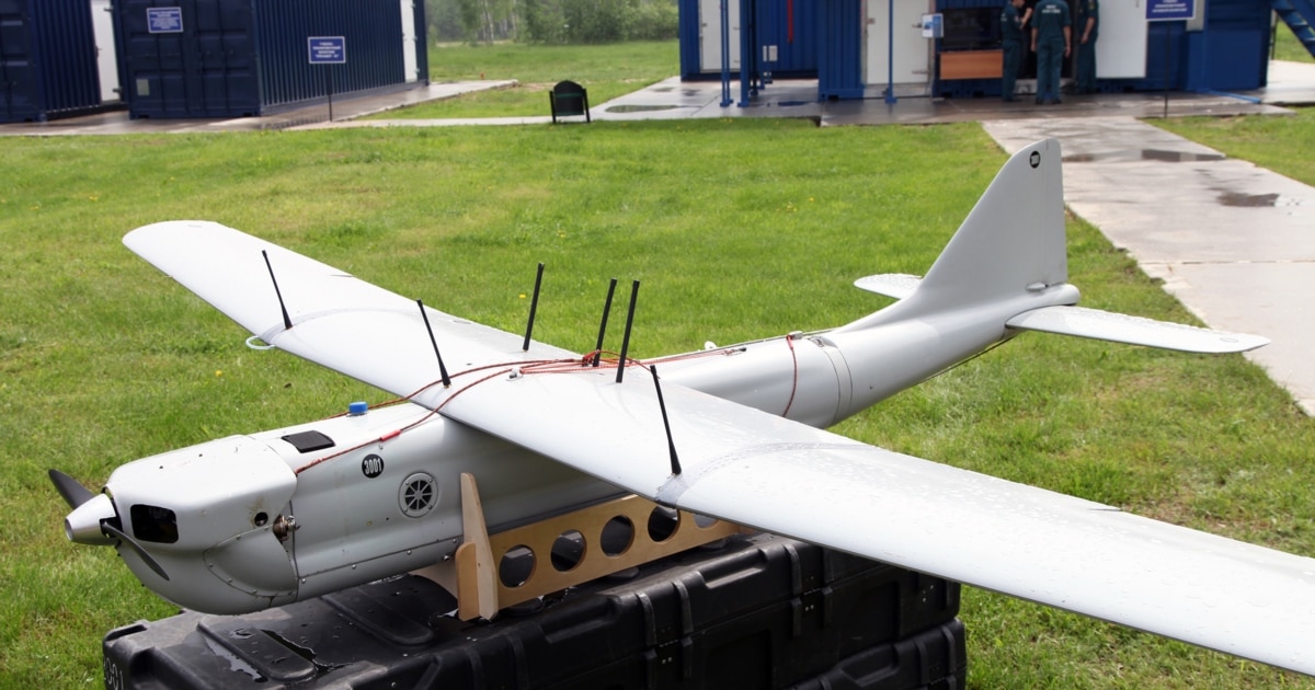 თურქეთის ცნობით, სტამბოლთან ახლოს „ორლან-10“ ტიპის რუსული დრონი ჩამოვარდა