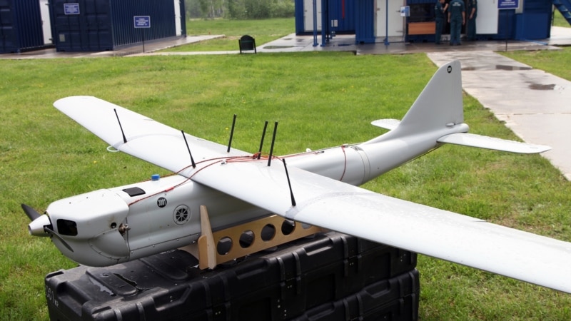 თურქეთის ცნობით, სტამბოლთან ახლოს „ორლან-10“ ტიპის რუსული დრონი ჩამოვარდა