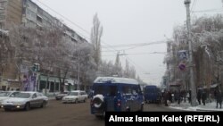 Бишкек. Иллюстративное фото.