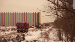 «Мортонграду.нет». Протест в Подмосковье (видео)