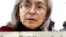 Journalist Anna Politkovskaya was shot dead in her Moscow apartment block in 2006. 