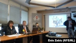 Konferencija za novinare ministra Mrsića