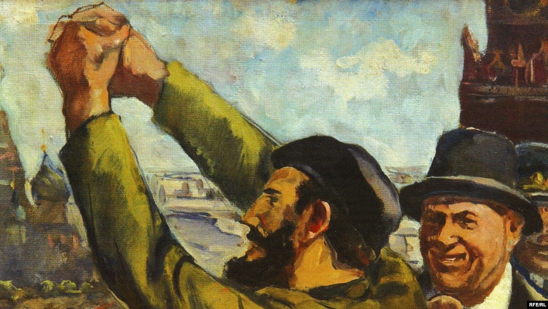 Никита Хрущев менен Фидель Кастро