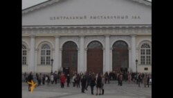 Москва Биенналесида замонавий ўзбек санъати усталари иштирок этмоқда