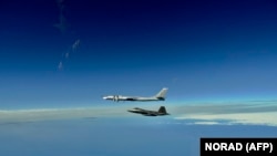 ჩრდილოეთ ამერიკის საჰაერო-კოსმოსური თავდაცვის სარდლობამ (NORAD) ალასკის ზონაში რუსული თვითმფრინავების შესვლის შესახებ ადრეც არაერთხელ განაცხადა, მათ შორის 2022 წლის ივნისში 