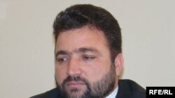 سلیم خان کندوزی معین وزارت زراعت، آبیاری و مالداری افغانستان