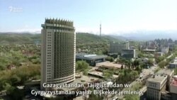 “Biziň adymyzdan däl” - Onunjy gepleşik