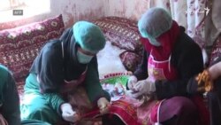 په افغانستان کې پر نشو روږدو مېرمنو لپاره د کار پروژه