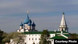 Суздальский кремль