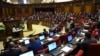 Armenia - A session of the National Assembly, Yerevan, 26Apr2016.