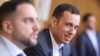 Кметът на София Васил Терзиев