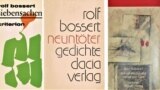 Rolf Bossert, volume de poezii