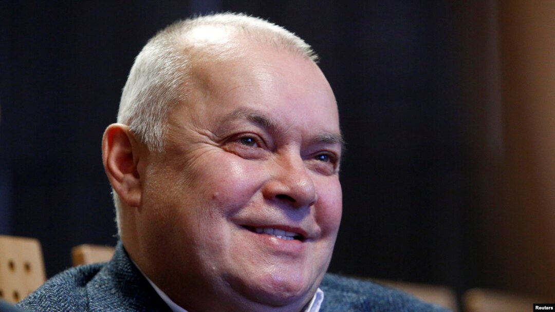 Дмитрий Киселев