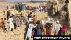 په ننګرهار کې د پاکستان هوايي بریدونو د ملکیانو کورونه وران کړي دي