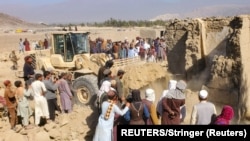 پر افغانستان د پاکستان د تیرې شپې بریدونه