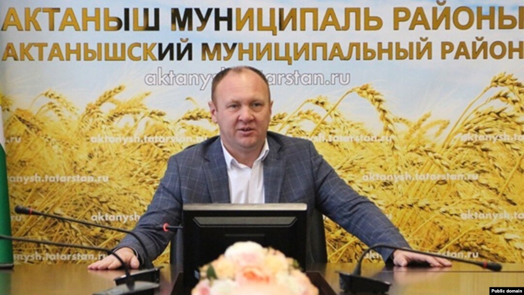 Рөстәм Ильясов