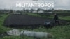 Фрагмент постера фільму «Мілітантропос»