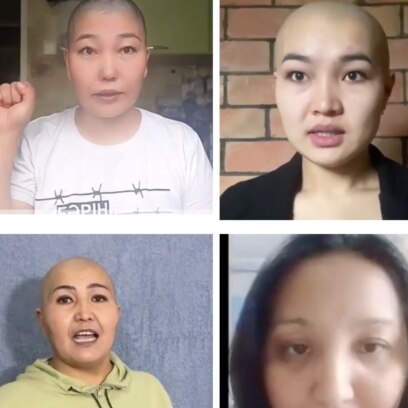 Кировтың жалаңаш әйелдері