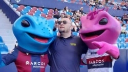 Аляксей Носаў. Фота з прыватнага архіву