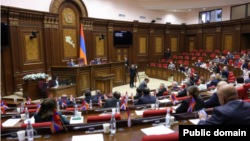ԱԺ նիստ, արխիվ