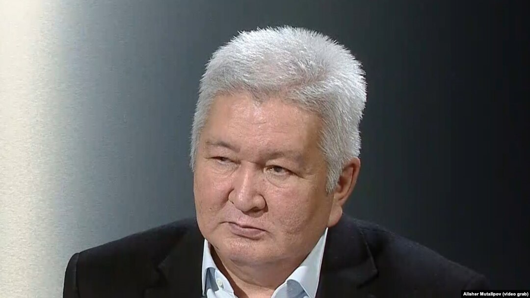 Феликс Кулов.