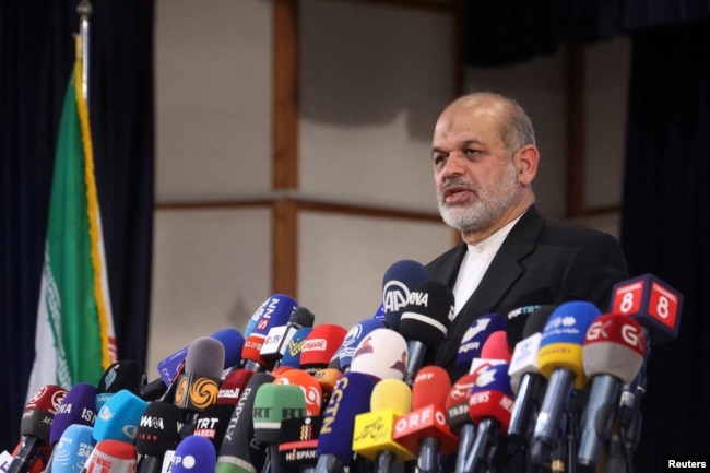 Ahmad Vahidi
