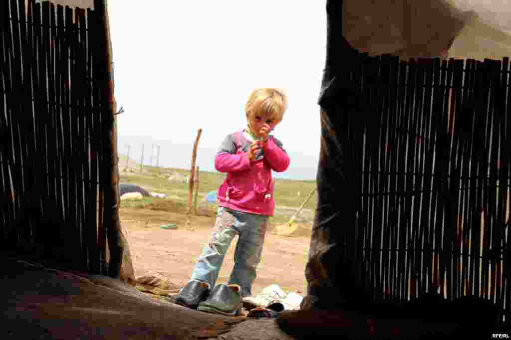 Savalanın ətəklərində köçəri Şahsevenlər #16